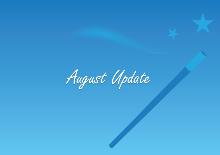 August Newsletter