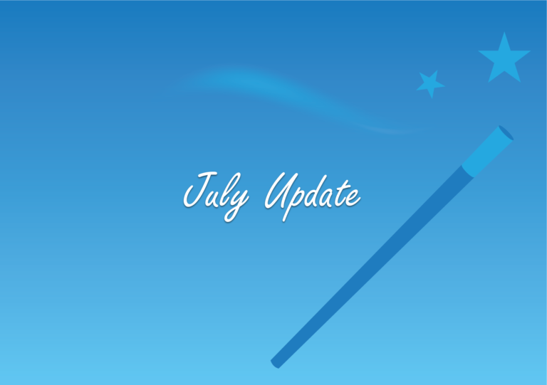 July Newsletter