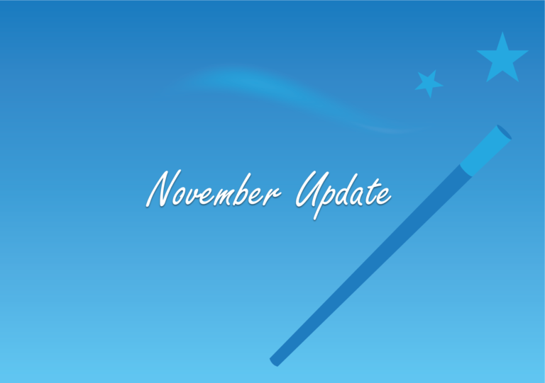 November Newsletter