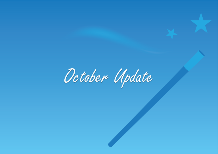 October Newsletter