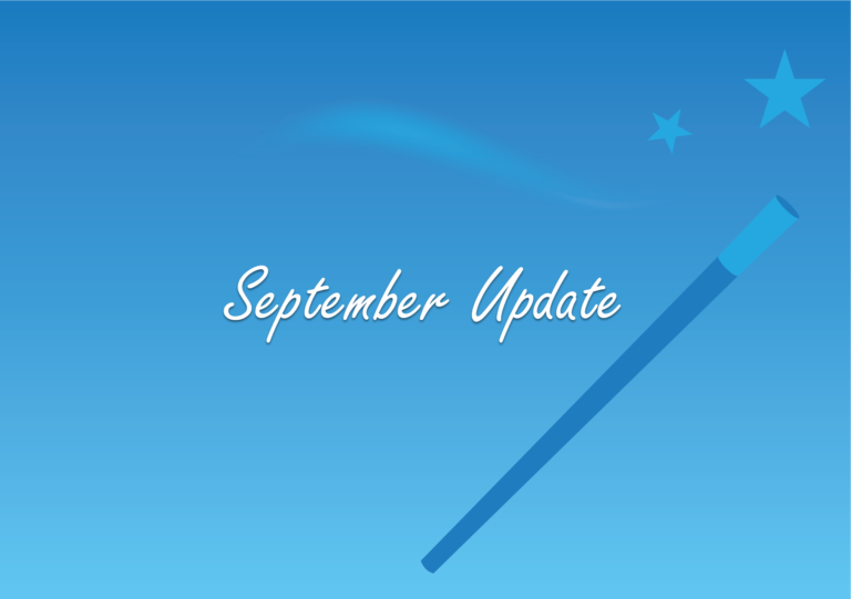 September Newsletter