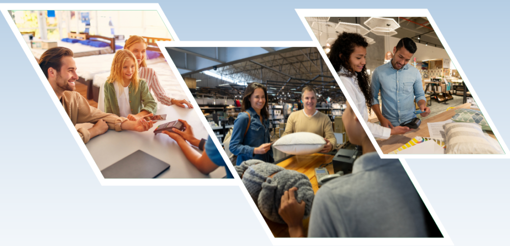 iFurniture Mobile a sales support app for the furniture industry
